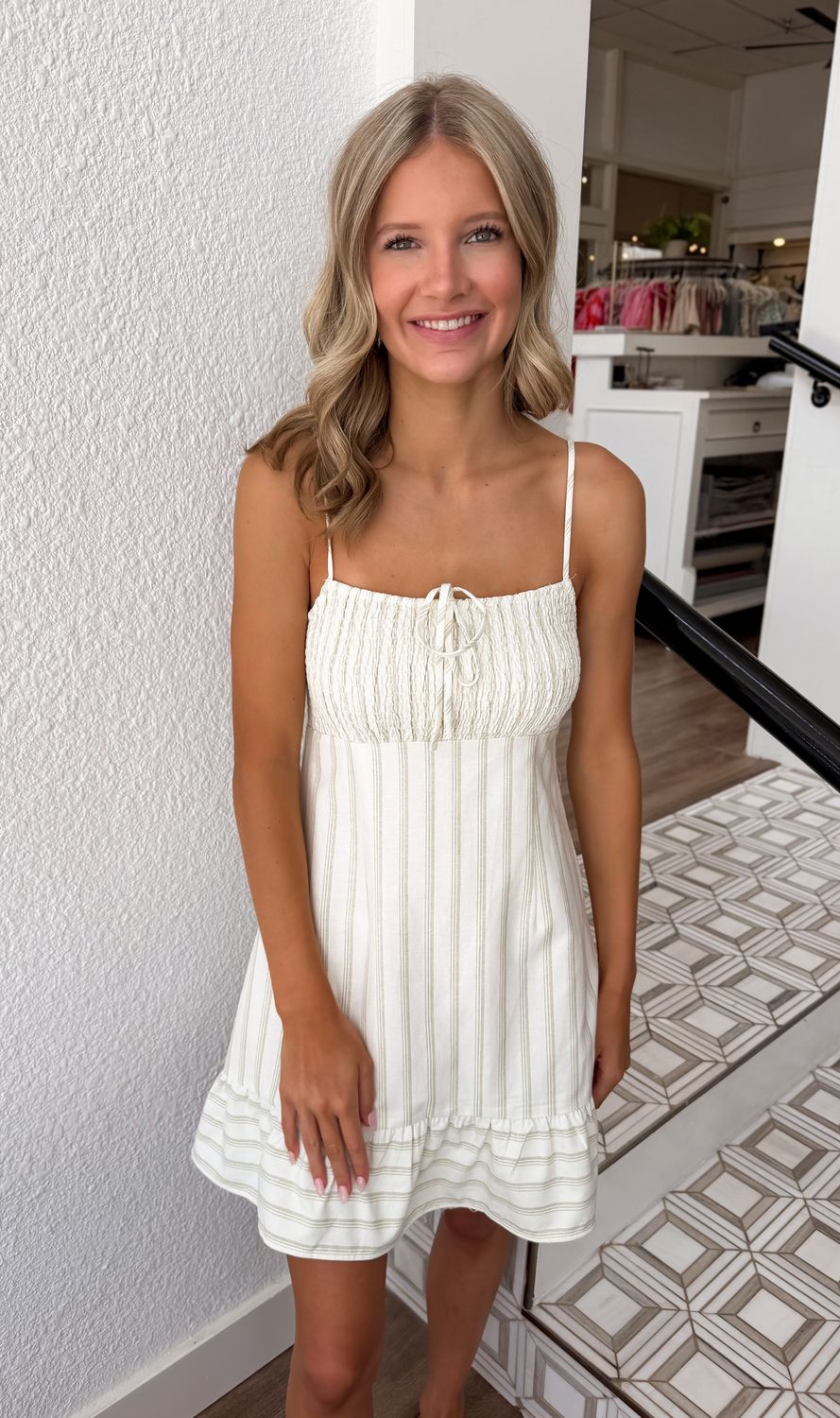 Margs at Sunset Dress