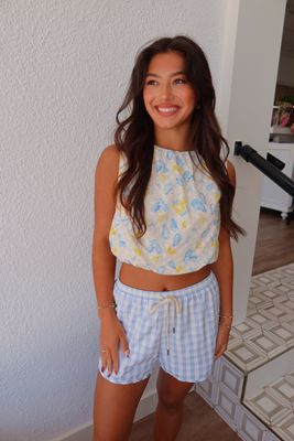 Coastal Bliss Top