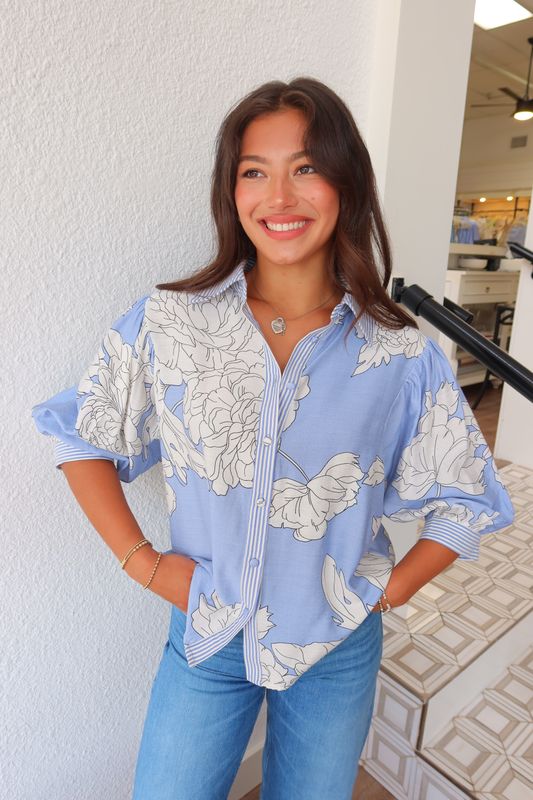 Hyacinth Top