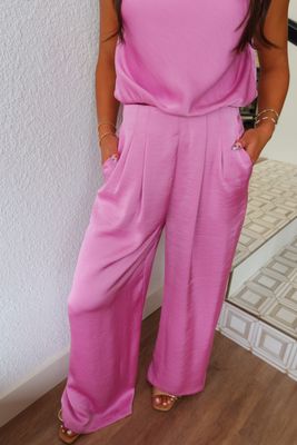 Peony High Waisted Pant