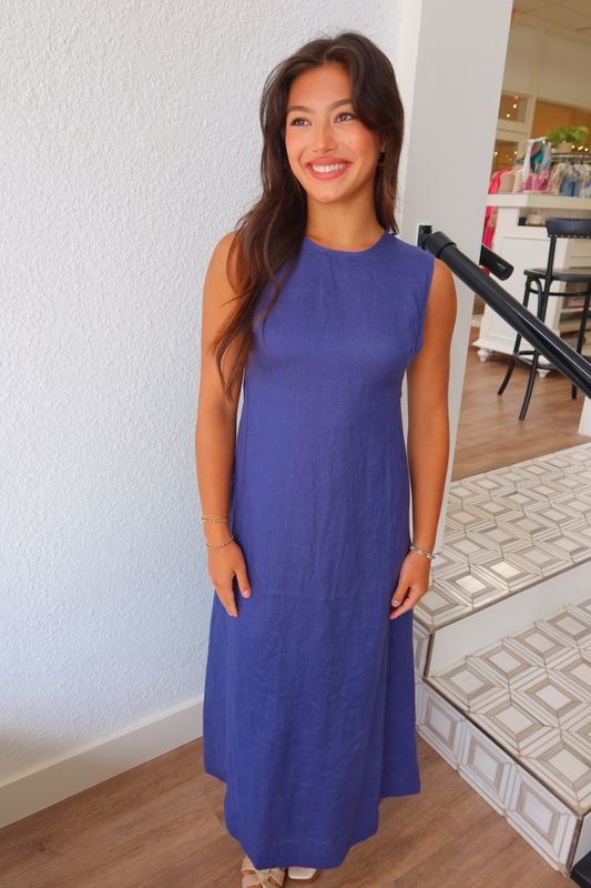 Monterey Maxi Dress