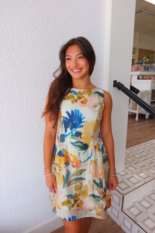 Mangrove Mini Dress