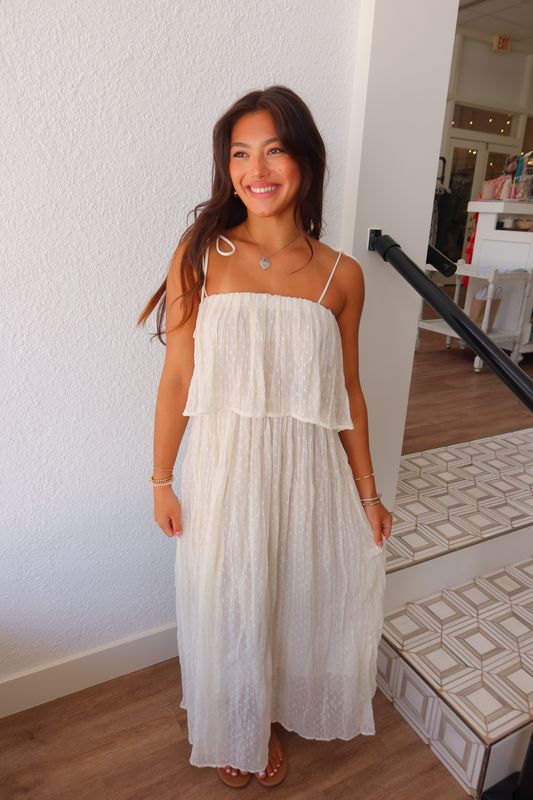 Solstice Midi Dress