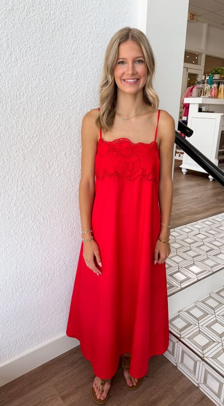 Rey Maxi Dress