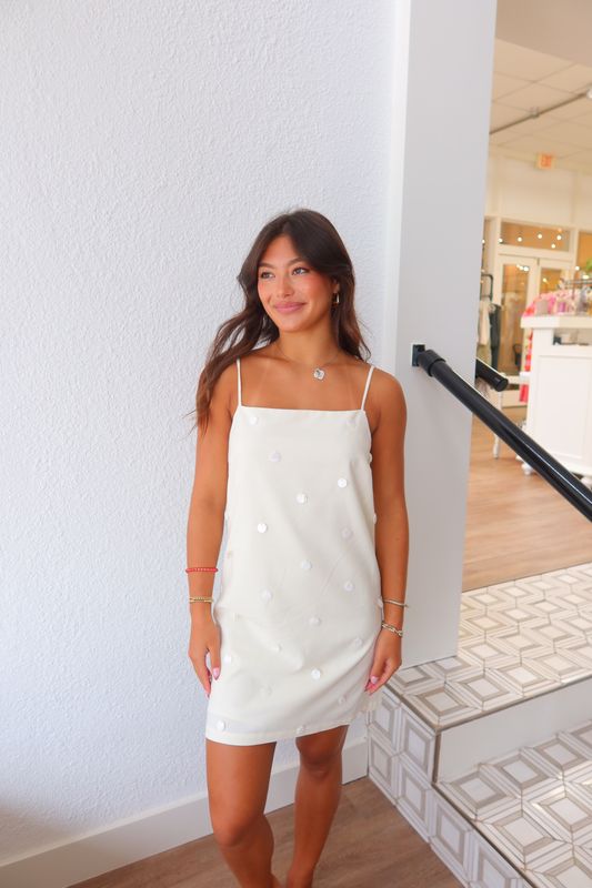 Matiara Mini Dress
