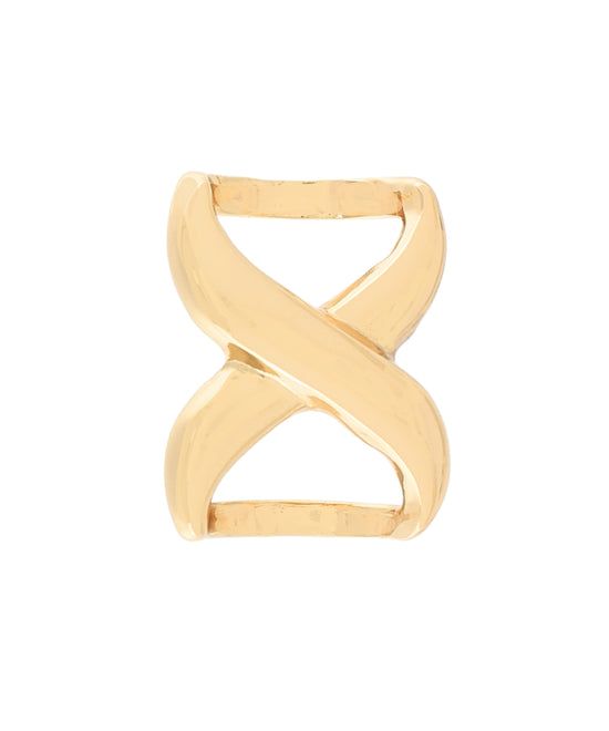 Infinity Scarf Ring