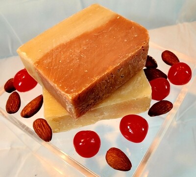 Maraschino Cherry and Almond Soap