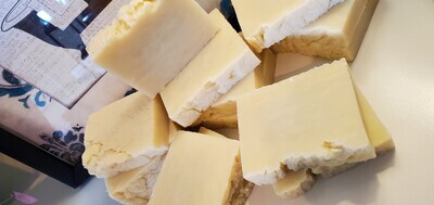 Ultimate Shea Butter Soap (unscented)