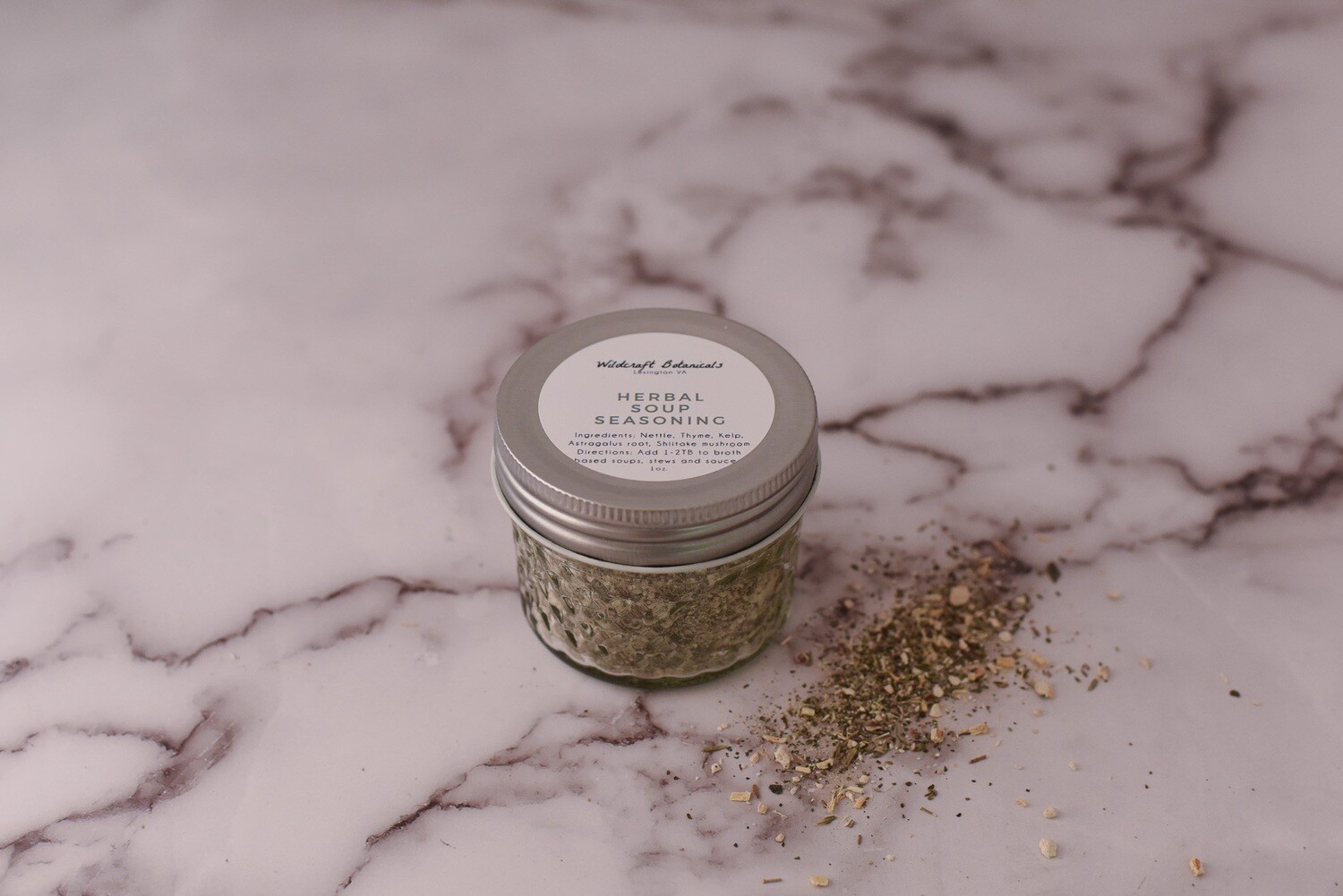 Herbal Soup Seasoning Mix