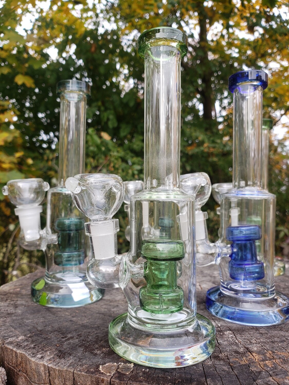 6&quot; WATERPIPE ASSORTED HAMMER PERC.