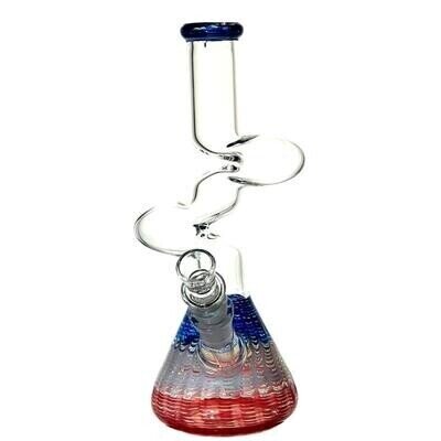 10&quot; Waterpipe &quot;ZONG&quot;