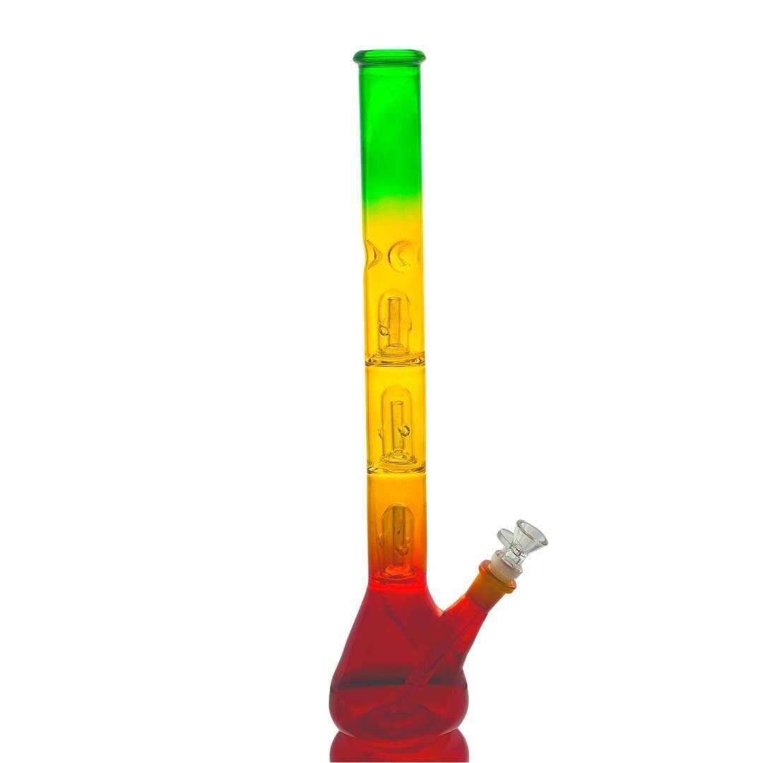 16&quot; RASTA TRIPLE PERC