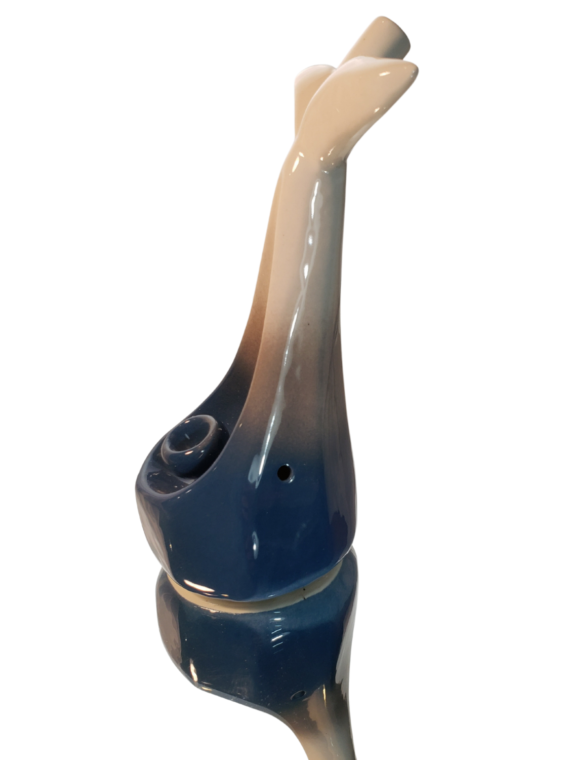Roast &amp; Toast Dolphin Tail Pipe