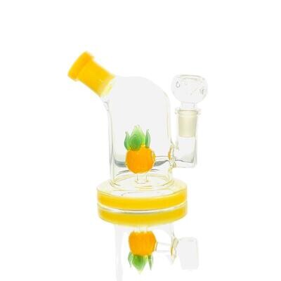5" Pineapple Shower Water Pipe
