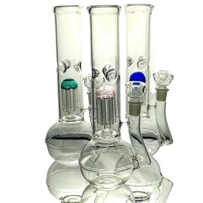 12&quot; Inline Jellyfish Perc