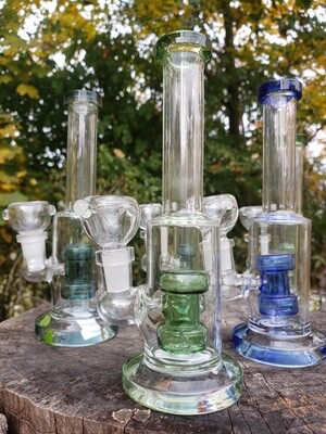 6&quot; WATERPIPE ASSORTED HAMMER PERC.