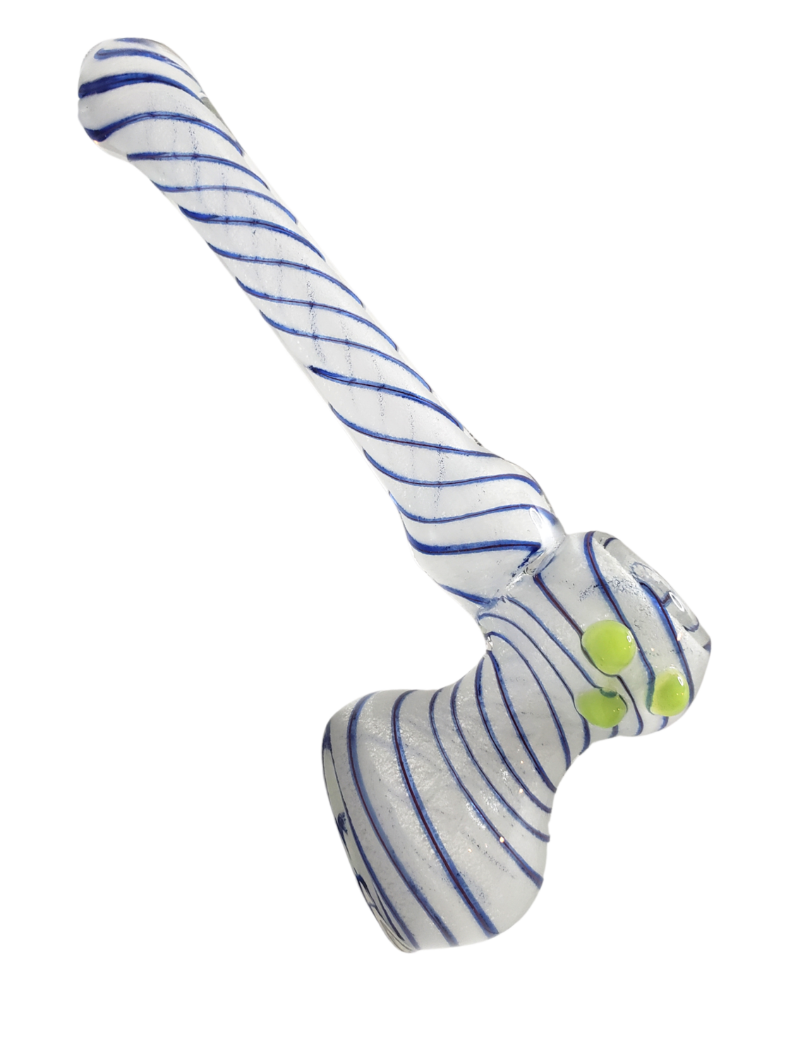 7" Hammer Glow in Dark Color Twist Lining
