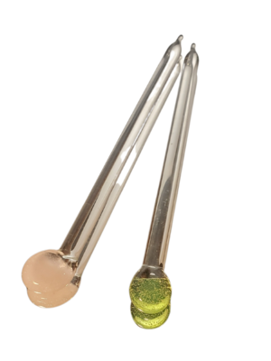 5" American Made Glass Dab Tool