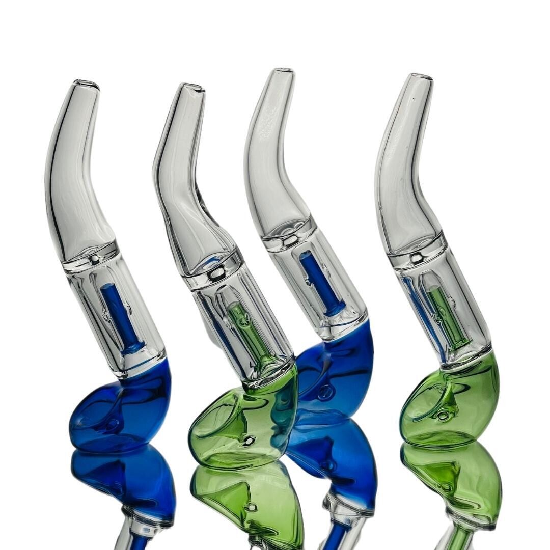 6&quot; Sherlock Design Perculator water pipe approx 125 grams