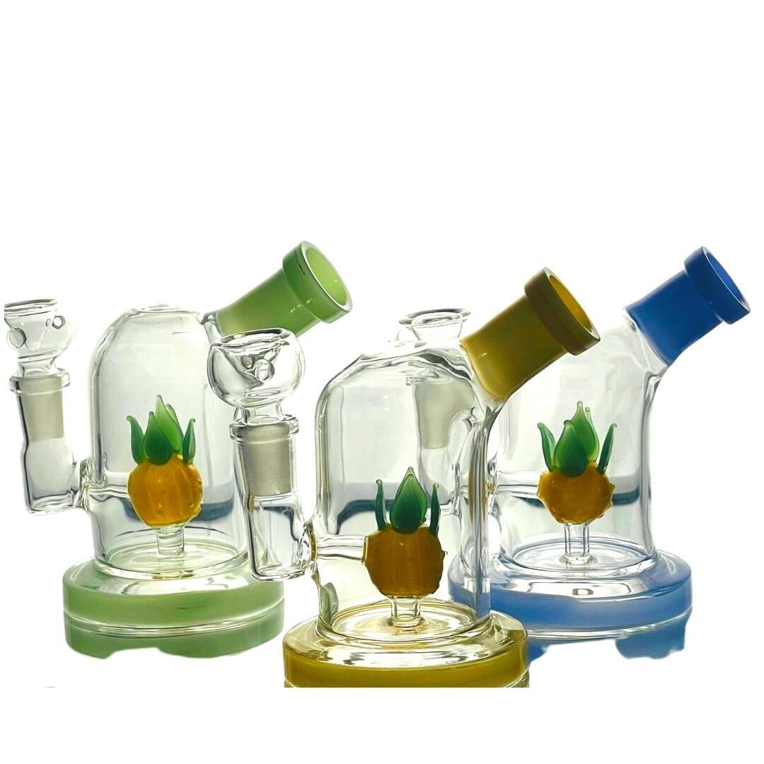 5" Pineapple Shower Water Pipe