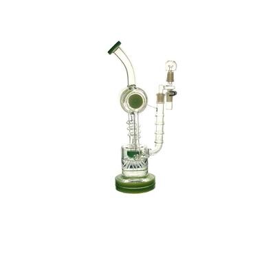 14" DUAL ARM RECYCLER W/ SPRINKLER 14" DUAL ARM RECYCLER W/ SPRINKLER