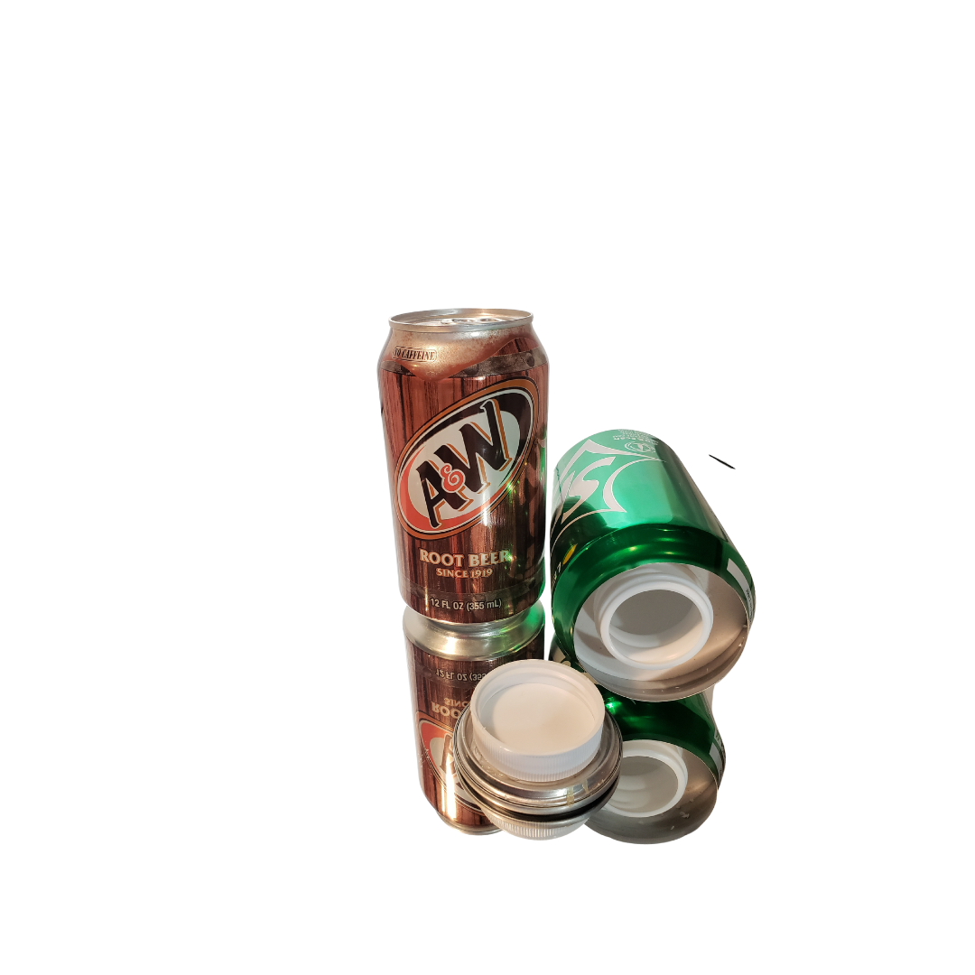 12oz Stash Safe Soda Can Sprite