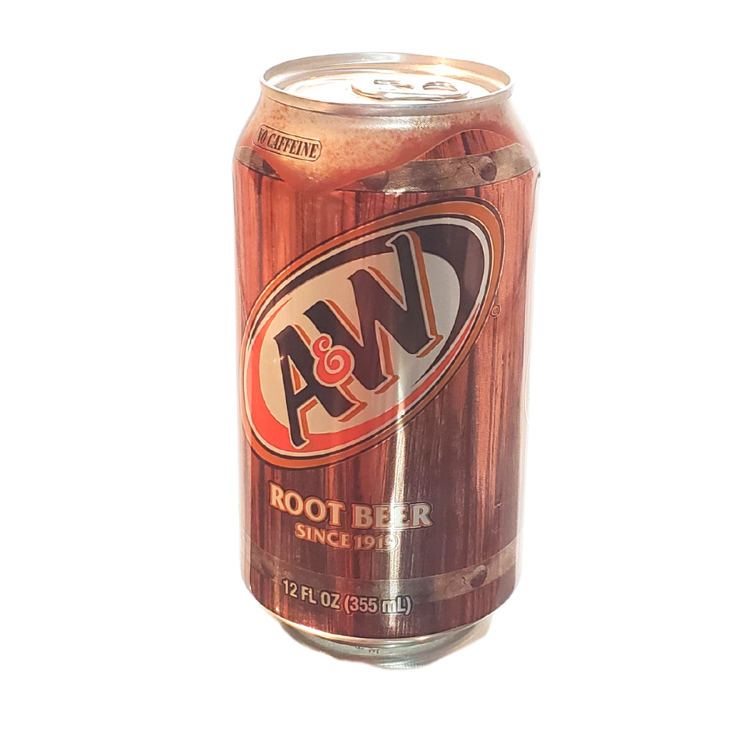 STASH CAN (A&amp;W ROOT BEER)