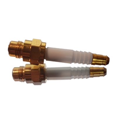DISCRETE SPARK PLUG PIPE