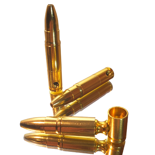 3&quot; BULLET PIPE