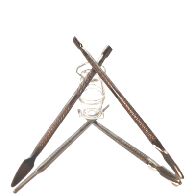 Silver Dab Tool