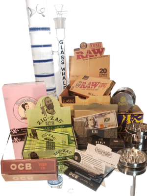 White Rhino Flower Screens 5ct