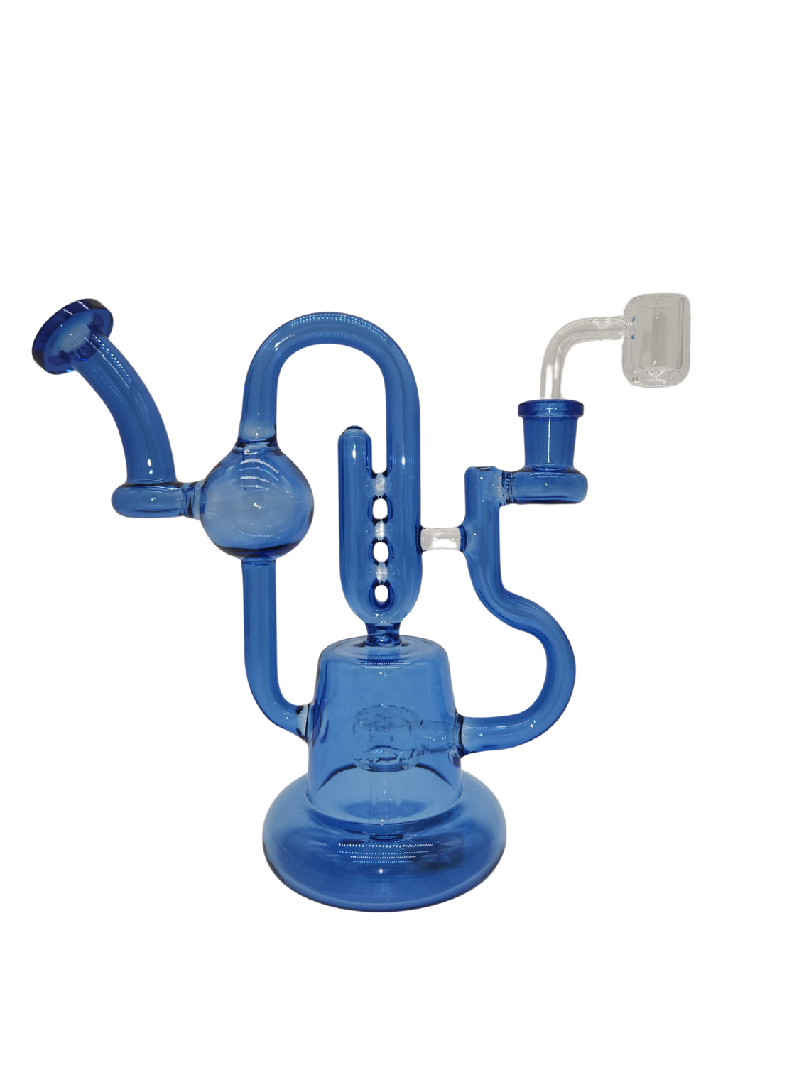 10&quot; Pink Or Blue Premium Recycler