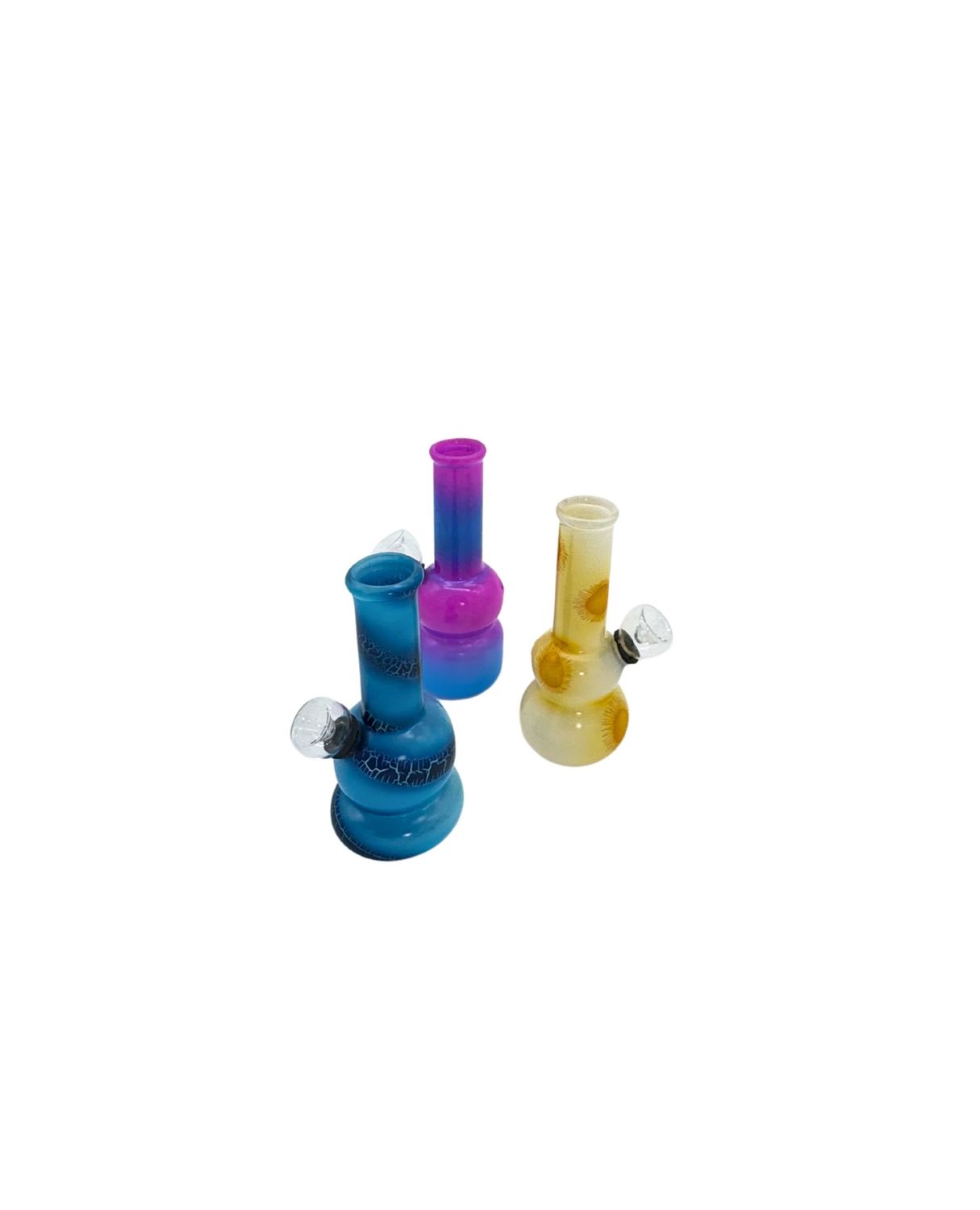 5" OPAQUE COLORED WATER PIPE