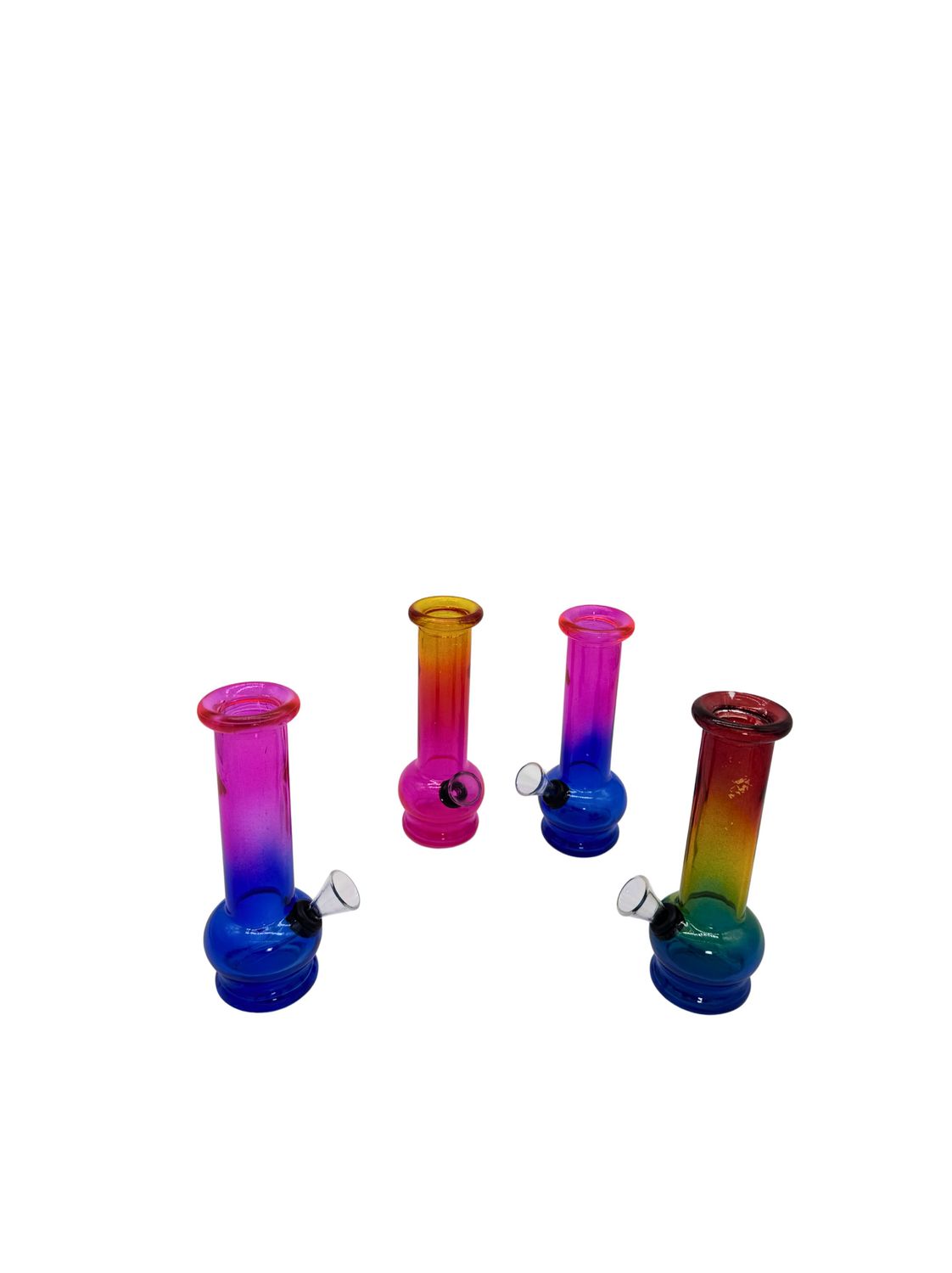 5" OPAQUE COLORED WATER PIPE