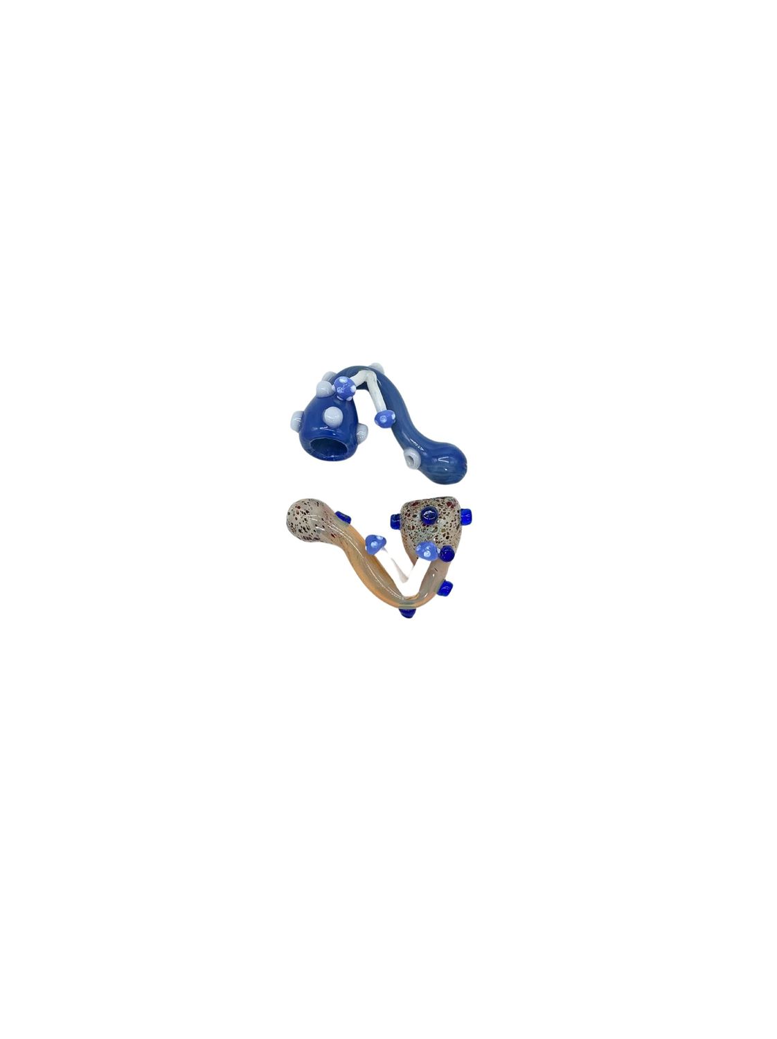 5 " American Tube Sherlock Mushroom Hand Pipe