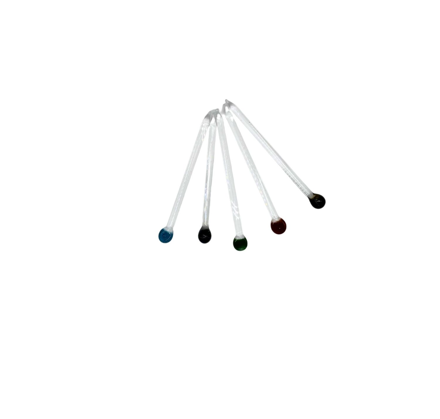 5" American Made Glass Dab Tool