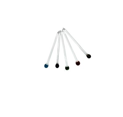 5" American Made Glass Dab Tool