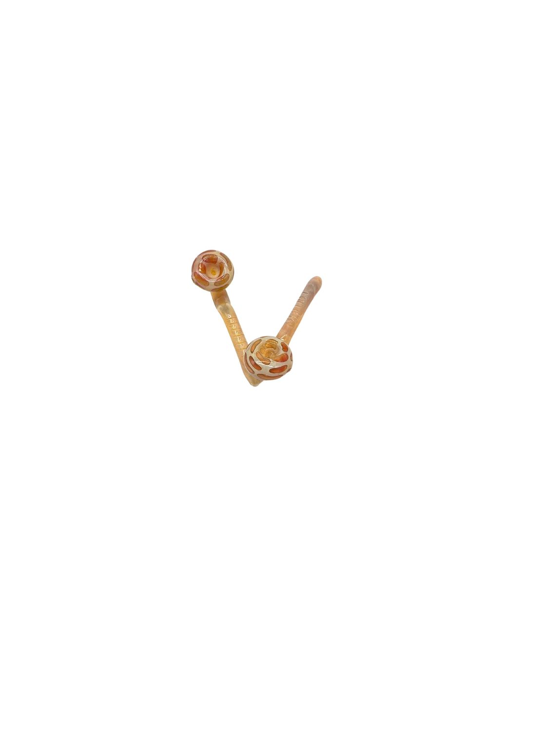 6" Fumed Mushroom Sherlock