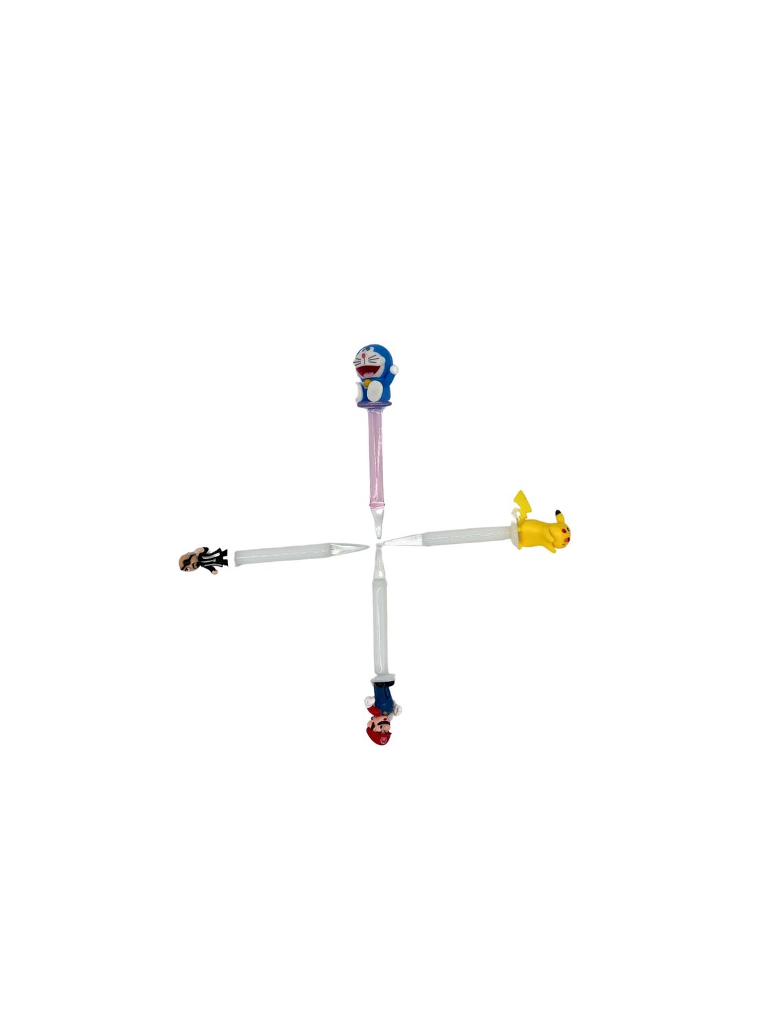 6" Figurine Glass Dab Tool
