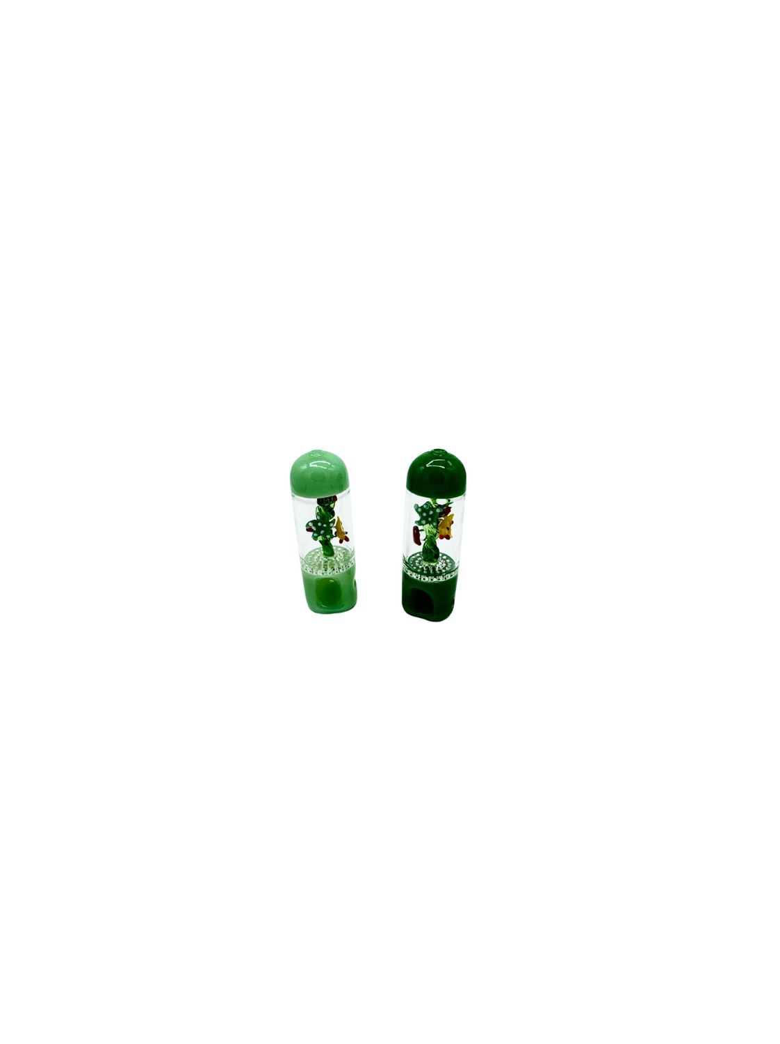 4" Aquarium Fish Hand Pipe