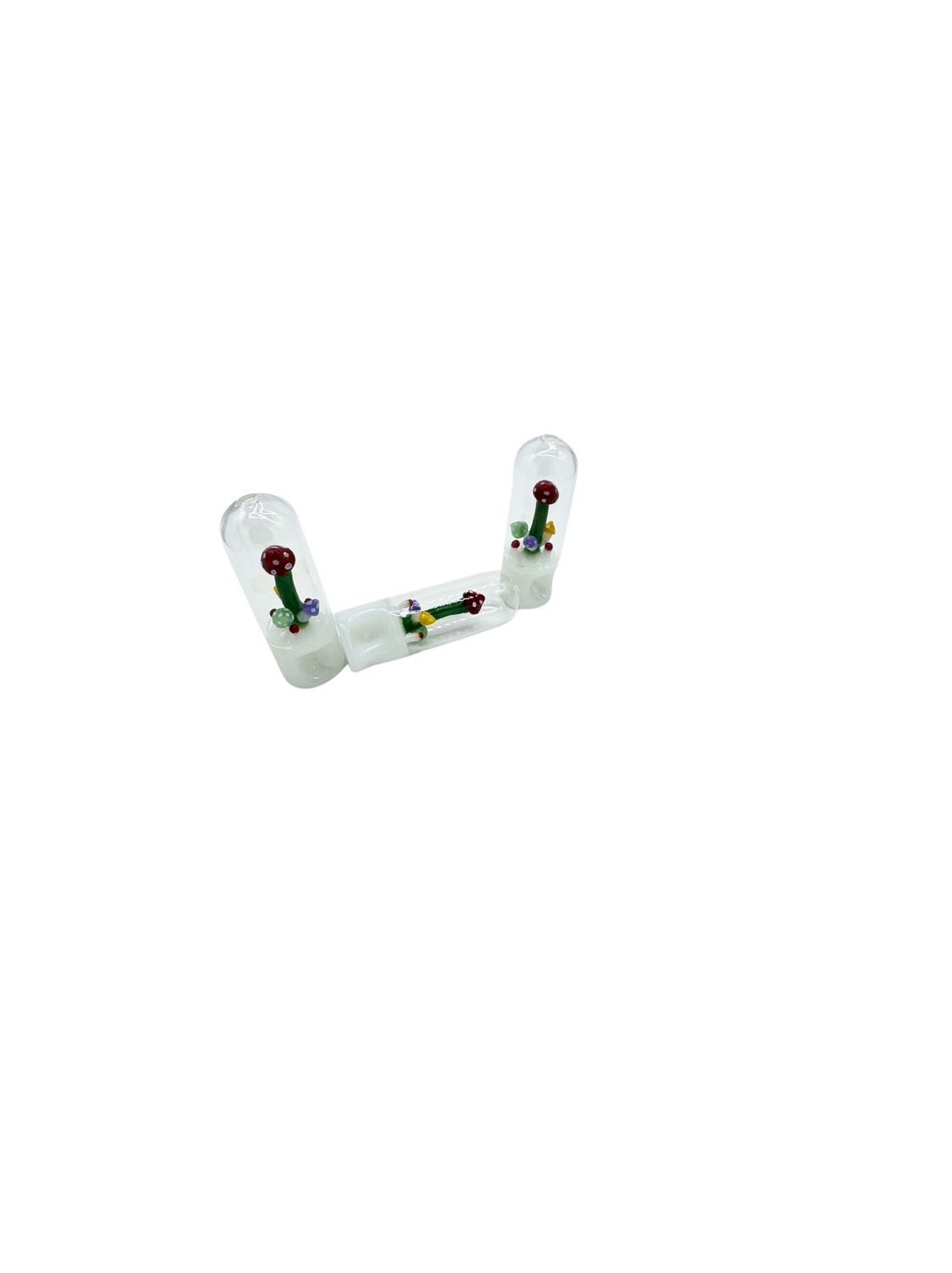 4" Mushroom Aquarium Hand Pipe