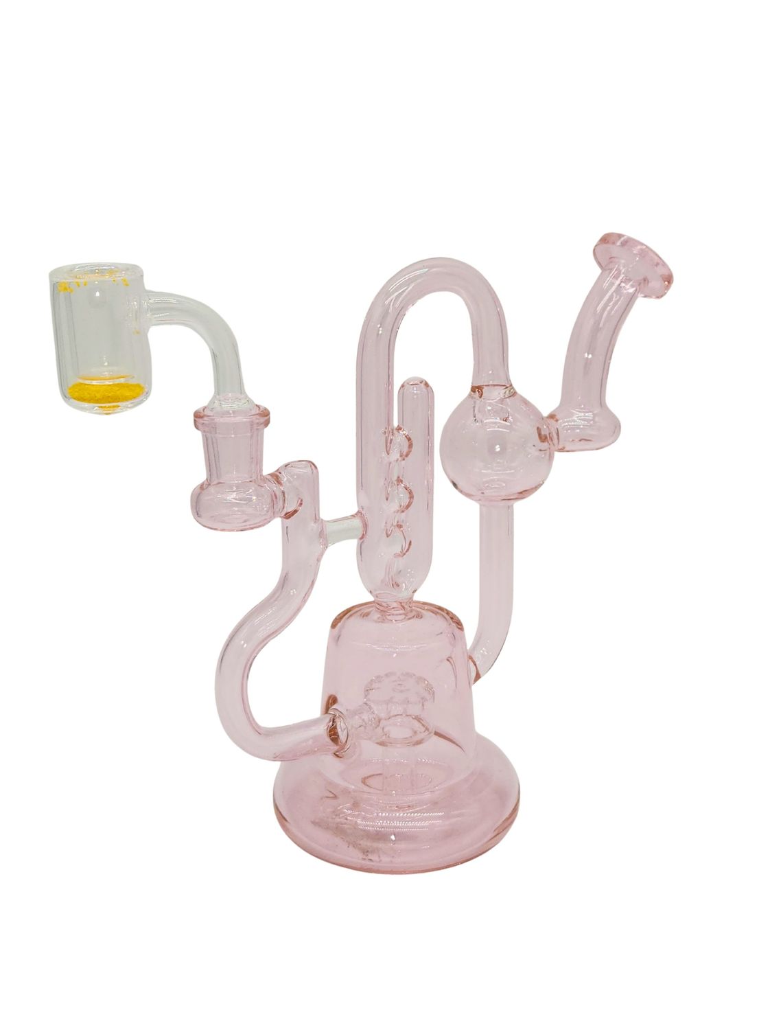 10" Pink Or Blue Premium Recycler