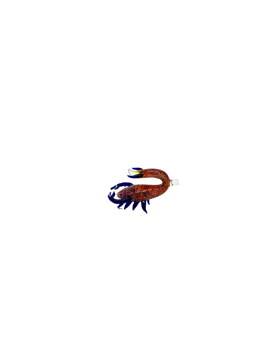 Scorpion Hand Pipe