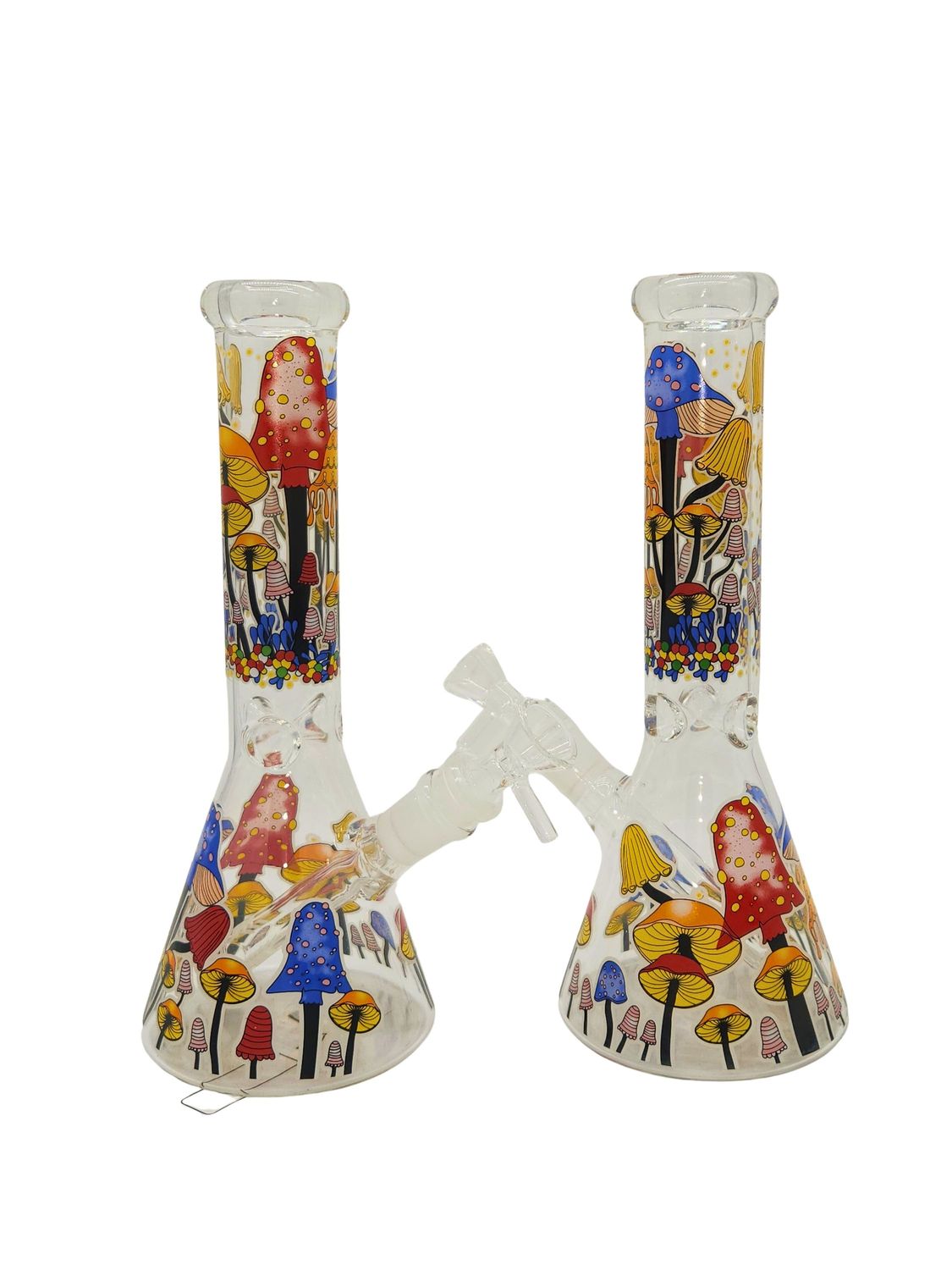 10" Beaker Base Mushroom 10" Beaker Base Mushroom