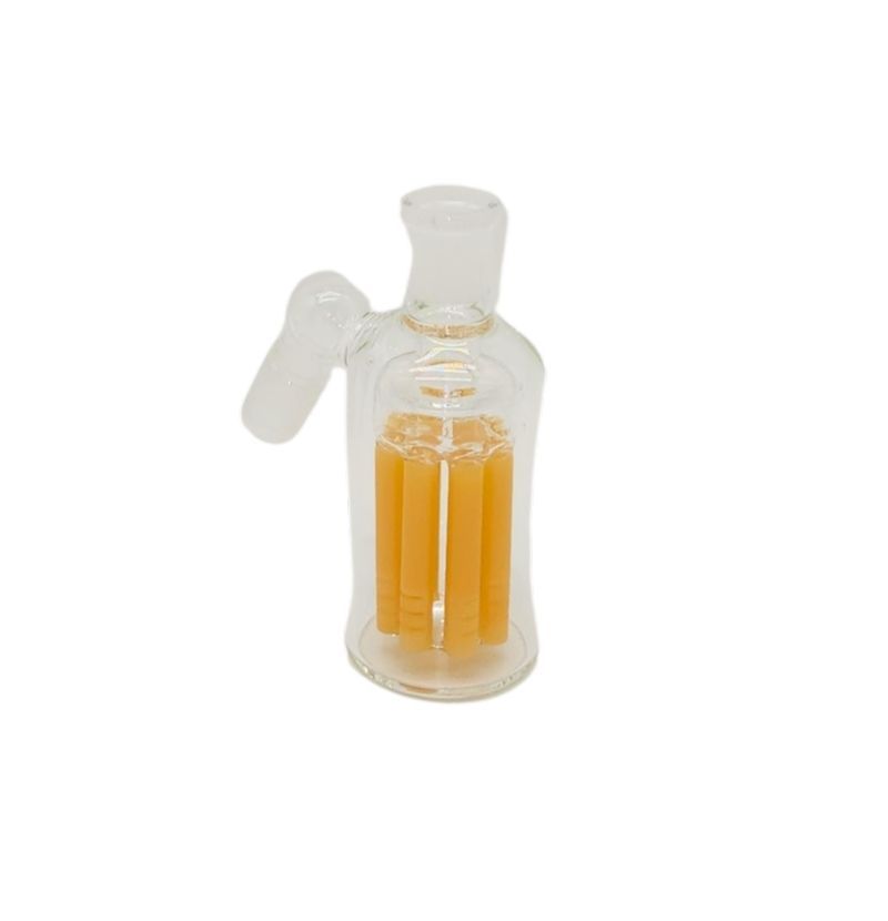 18mm 45° 8 Tree Perc Ashcatcher 18mm 45° 8 Tree Perc Ashcatcher