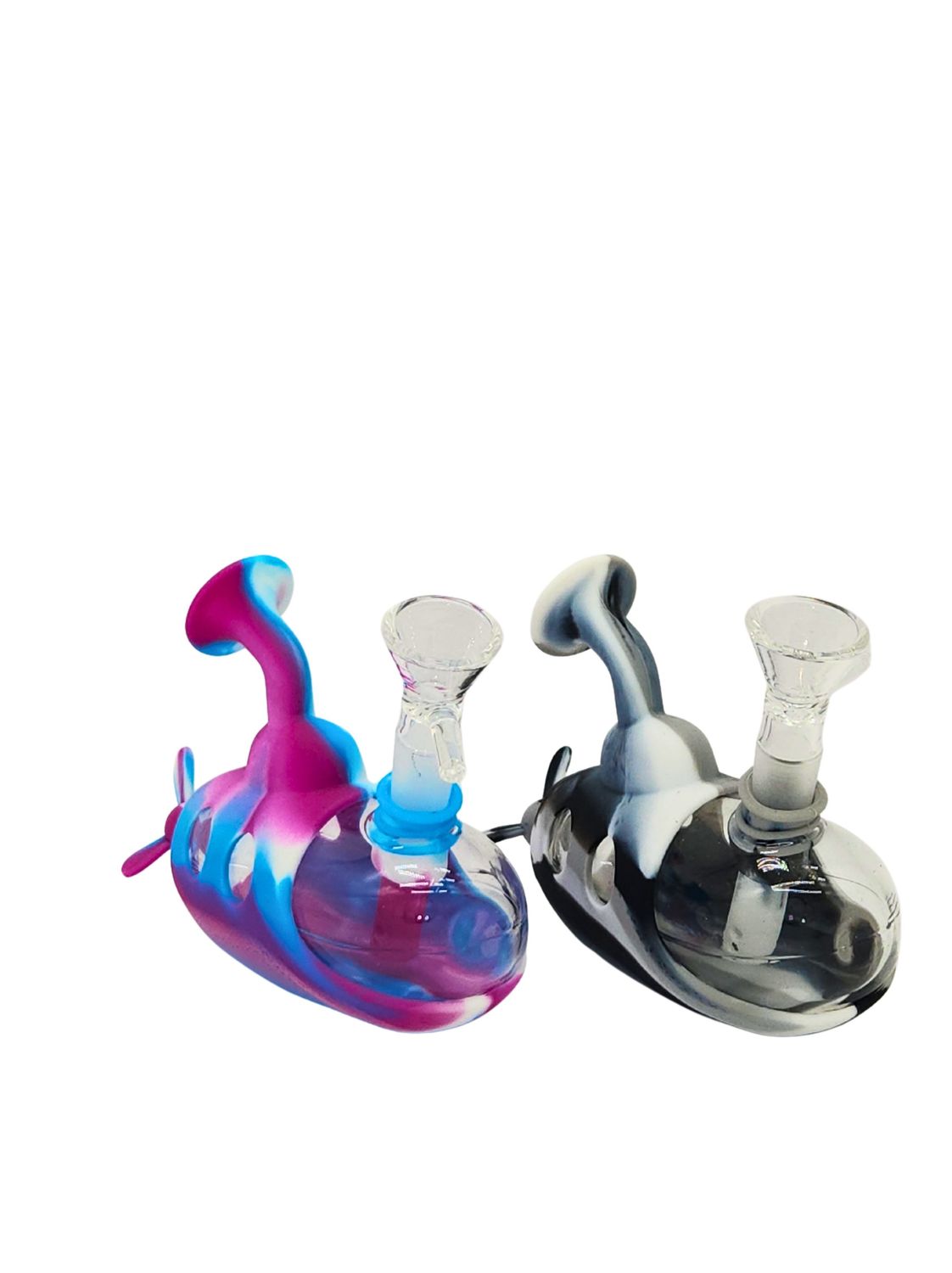 5" Silicone Submarine Rig