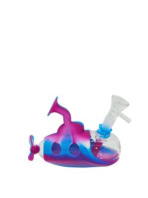 5" Silicone Submarine Rig