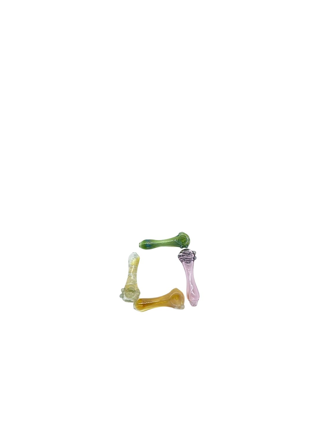 4" Break Resistant Hand Pipe