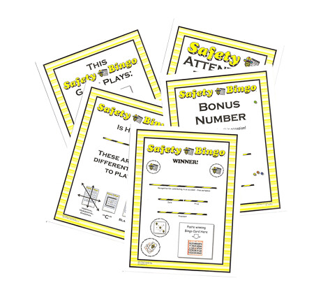 Admin Handbook Refill Mini Posters