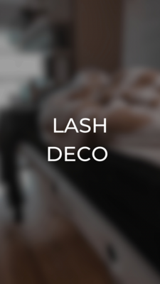 Lash Deco